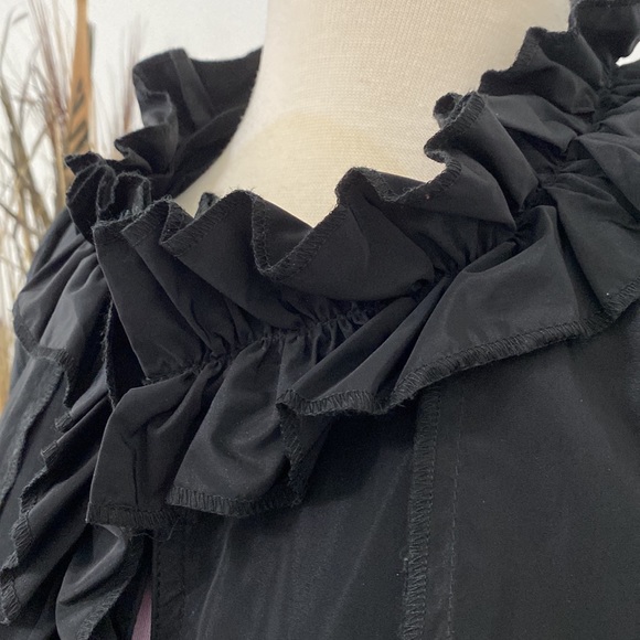 Ruffle Jacket - Picture 5 of 12